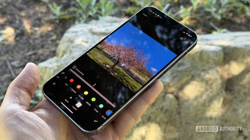 Snapseed Perkenalkan Fitur Geotag dan Simpan Foto Asli