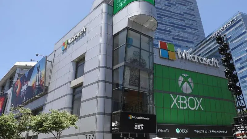 Upaya Microsoft Memajukan Xbox dan Tantangannya