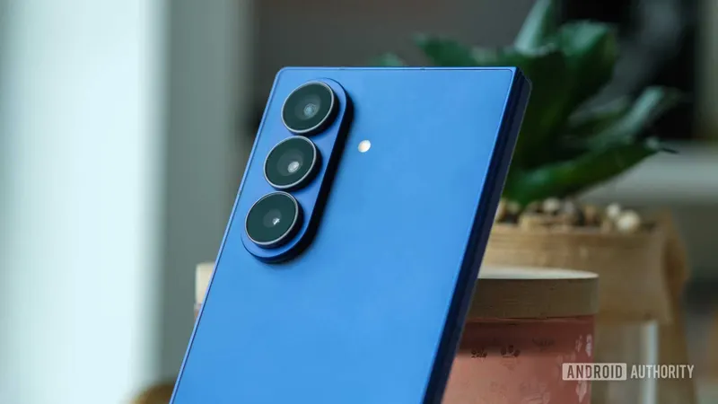Galaxy Z Fold 8 Specifications and Attractive Design Revealed