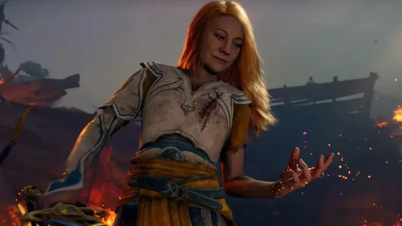 Tanggal Rilis God of War Laufey dan Fokus Cerita Menarik