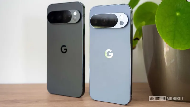 Google's Tensor Chips: Progress and Challenges Ahead