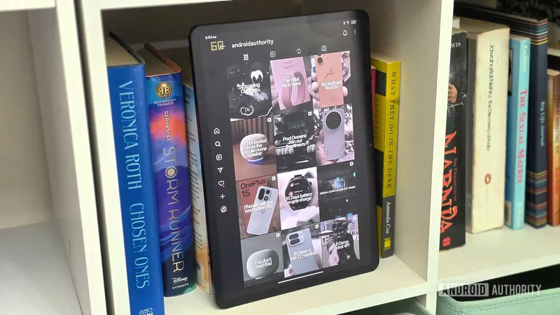 TCL NXTPAPER 11 Plus, Tablet Andalan Budget dengan Layar Unik
