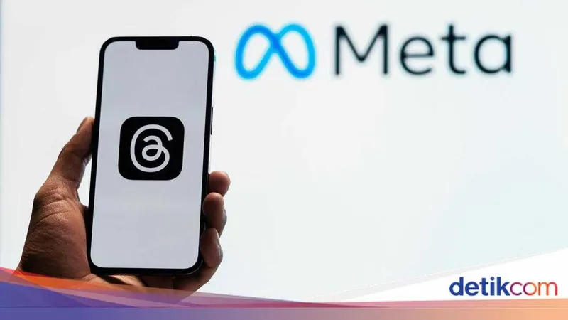 Threads Capai 500 Juta Pengguna, Tantang Dominasi X di Media Sosial