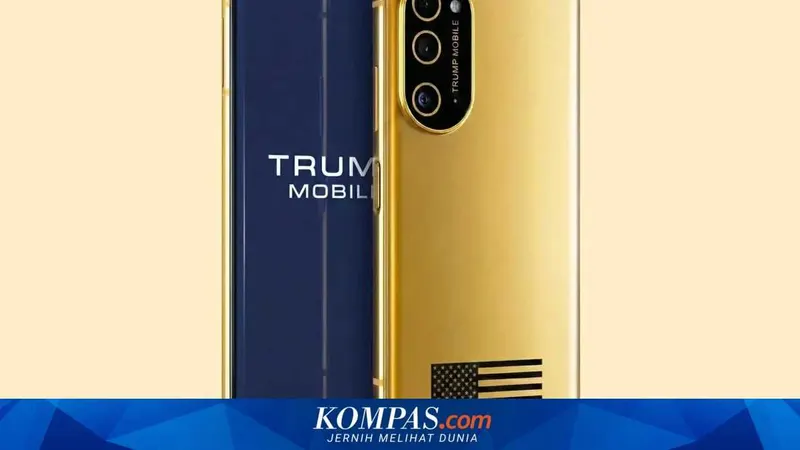 Trump Mobile T1 Ternyata Versi Modifikasi dari HTC U24 Pro