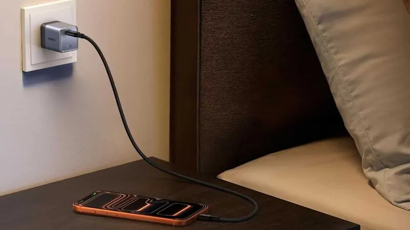 UGREEN Nexode Air 65W Charger Hits All-Time Low Price