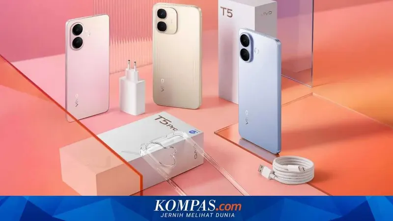 Update price Vivo latest: Smartphone Terjangkau and Berkualitas Mei 2026