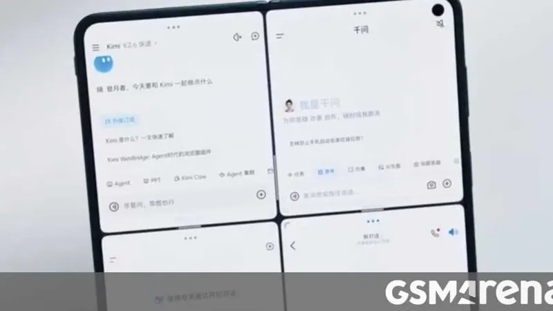 Vivo X Fold6 and OriginOS 6 Fold, Inovasi Multitasking latest