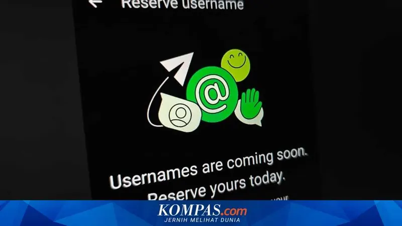 WhatsApp Introduces Username Feature to Enhance User Privacy