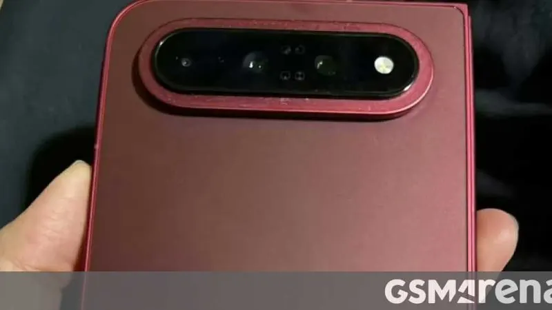 Xiaomi 18 Fold Siap Meluncur dengan Chipset Unggulan