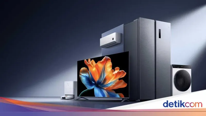 Xiaomi Hadirkan Lima Perangkat Smart Home untuk Gaya Hidup Cerdas