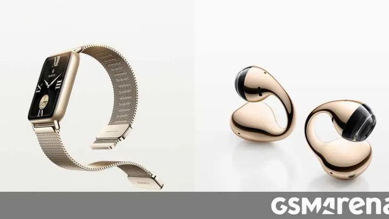 Xiaomi Luncurkan Smart Band 10 Pro dan Earbud Clip-on Terbaru