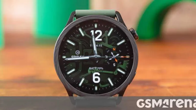 Xiaomi Watch S5 Diluncurkan: Jam Pintar Premium dengan Fitur Menarik