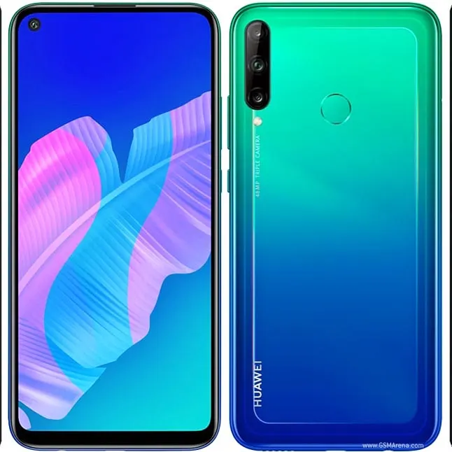 Huawei P40 lite E