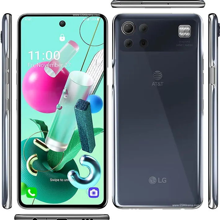 LG K92 5G