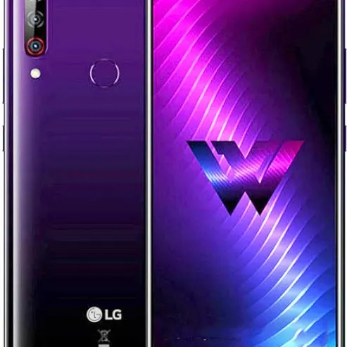 LG W31+