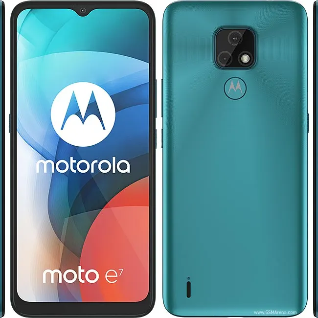 Motorola Moto E7