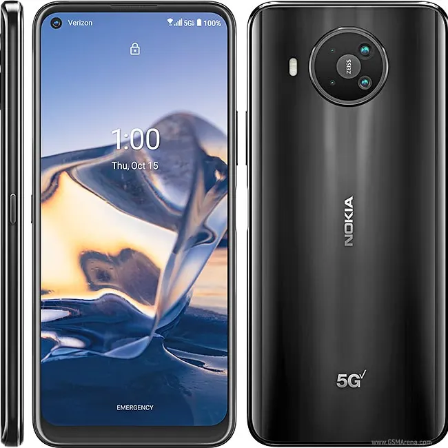 Nokia 8 V 5G UW