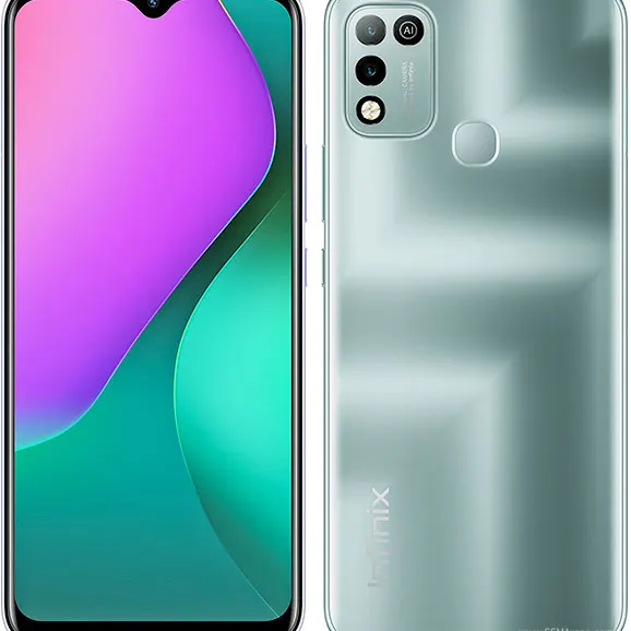 Infinix Smart 5 (India)