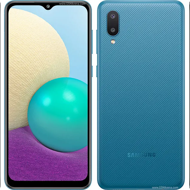 Samsung Galaxy M02