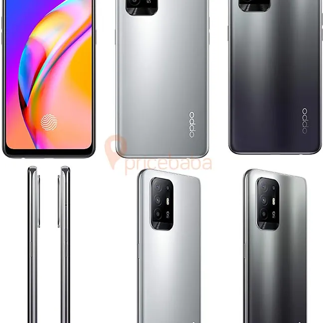 Oppo F19 Pro+ 5G