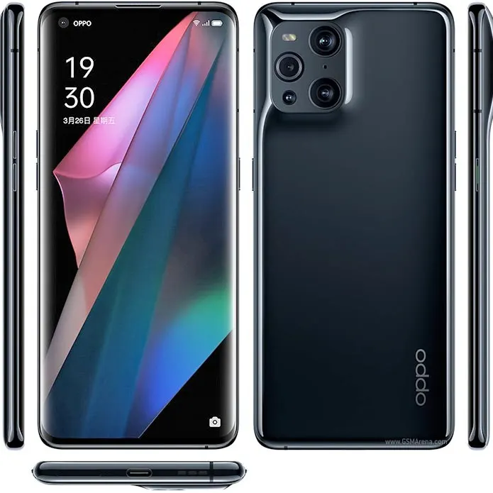 Oppo Find X3 Pro
