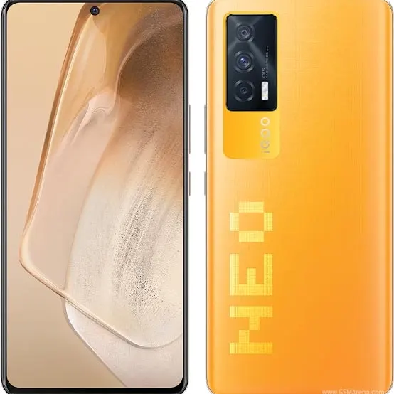 vivo iQOO Neo5