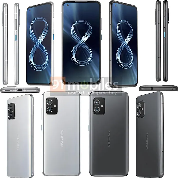 Asus Zenfone 8