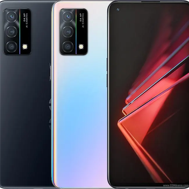Oppo K9