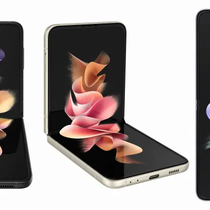 Samsung Galaxy Z Flip3 5G