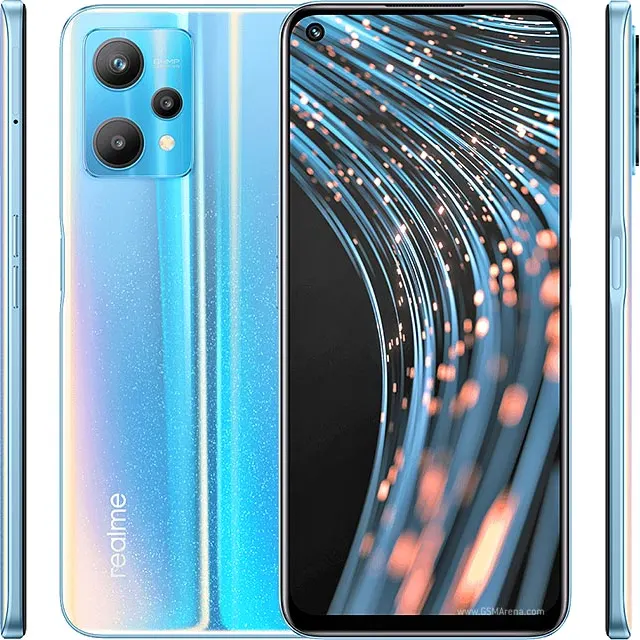 Realme V25