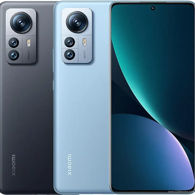Xiaomi 12 Pro (Dimensity)