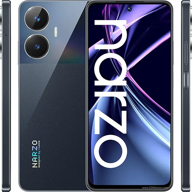 Realme narzo N55
