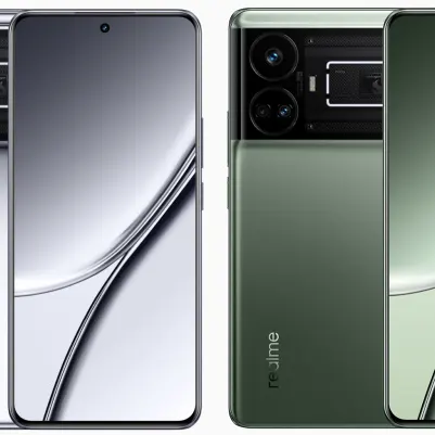 Realme GT5