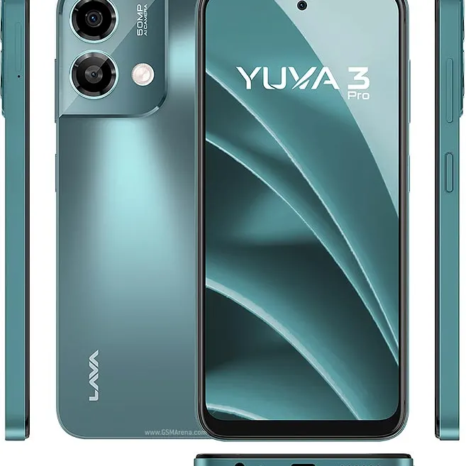 Lava Yuva 3 Pro