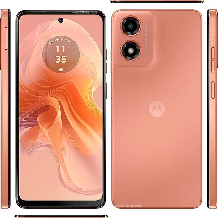Motorola Moto G04s