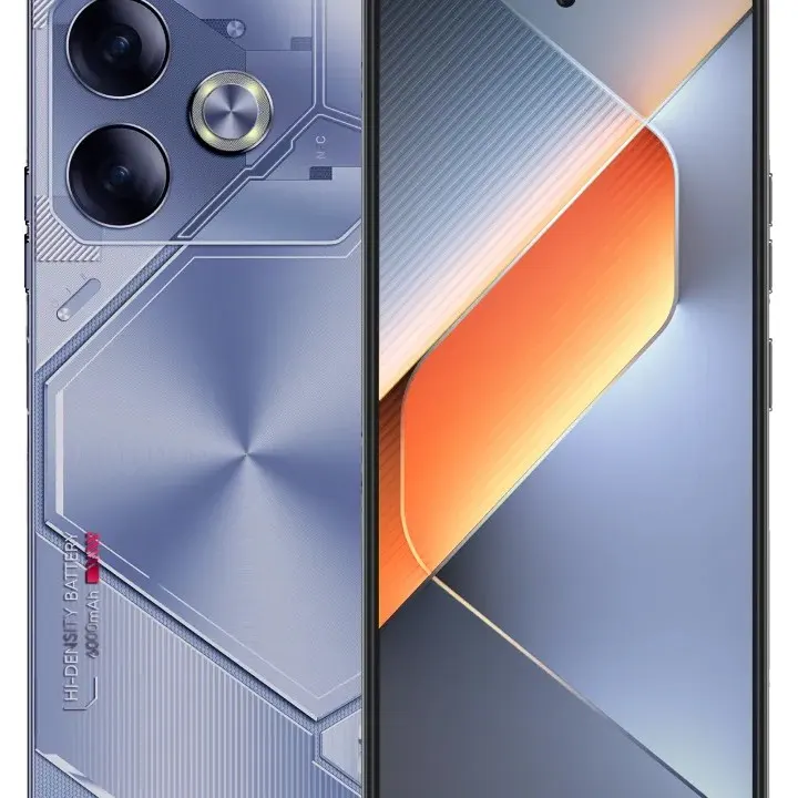 Tecno Pova 6