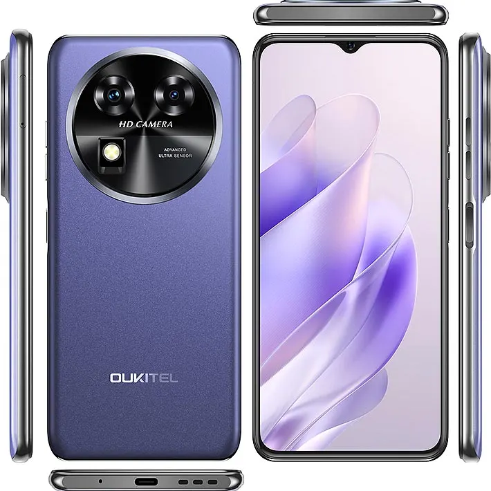 Oukitel C37