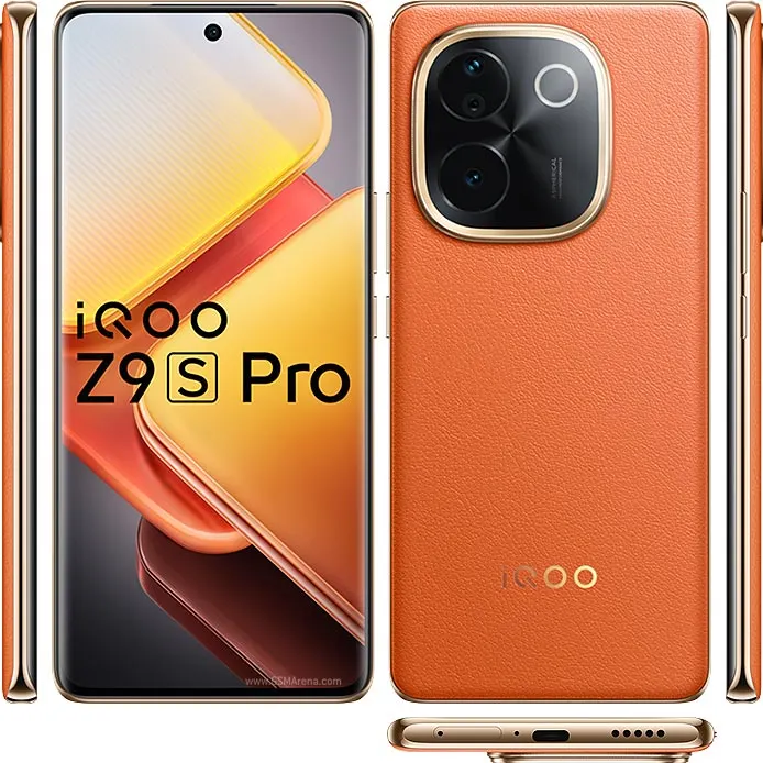 vivo iQOO Z9s Pro