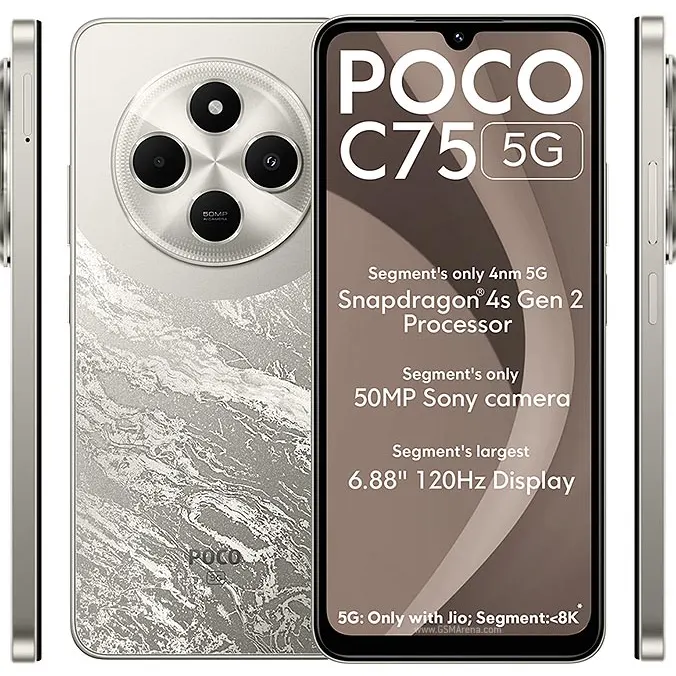 Xiaomi Poco C75 5G