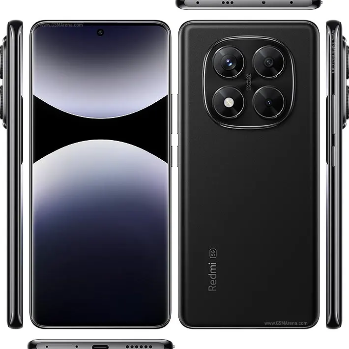 Xiaomi Redmi Note 14 Pro 5G (Global)