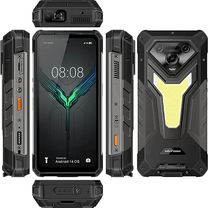 Ulefone Armor 34 Pro