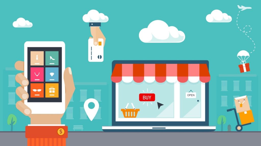 5 Ecommerce Terbaik di Indonesia