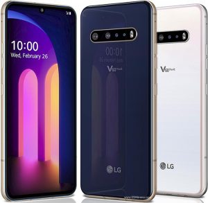 LG V60 ThinQ 5G