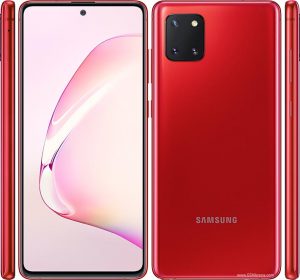 Samsung Galaxy Note10 Lite