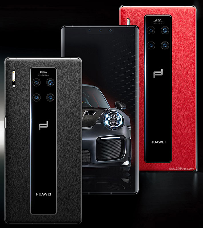 Huawei Mate 30 Rs Porsche Design Zona Gadget Indonesia