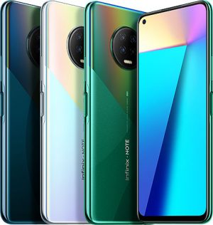 Infinix Note 7