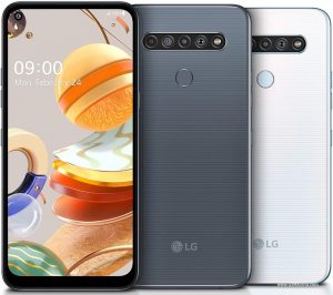 LG K61