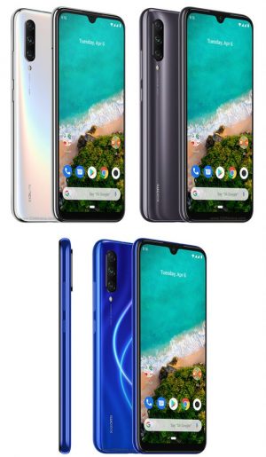 Xiaomi Mi A3