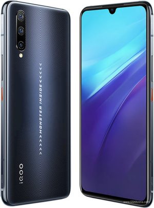 vivo iQOO Pro