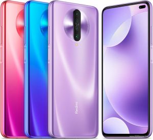 Xiaomi Redmi K30